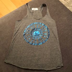 Soulcycle tank top